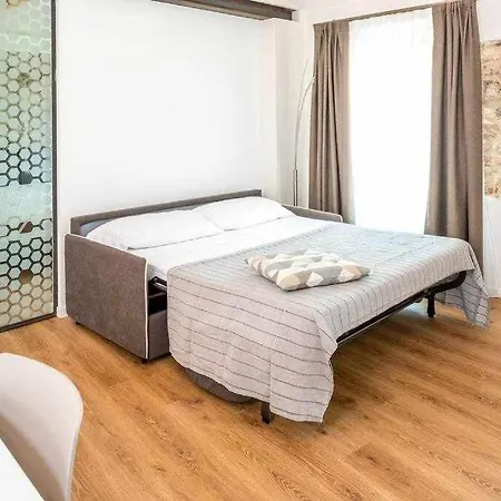 Casa Zeni - Camilla Apartamento
